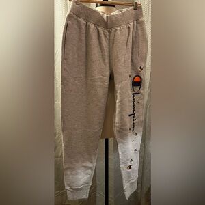 Champion Reverse Weave Fleece Embroidered Sweatpants